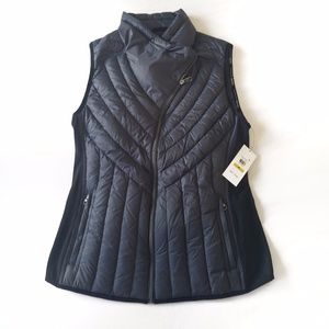 Calvin Klein Charcoal Performance Winter Vest